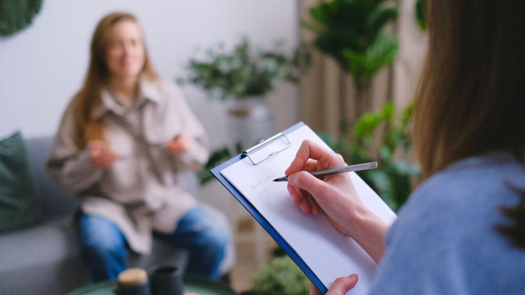 behavioral health counselor