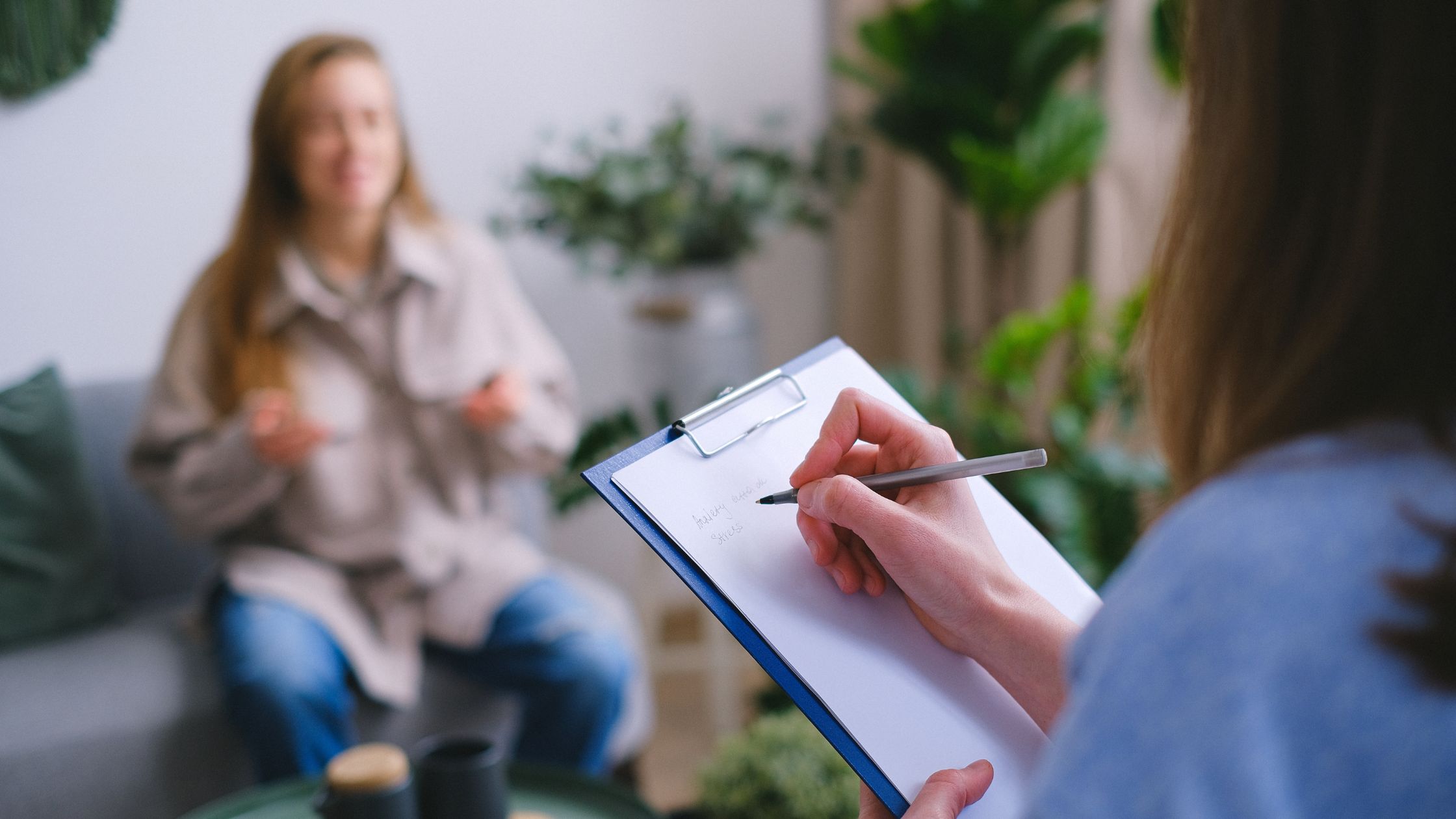 behavioral health counselor